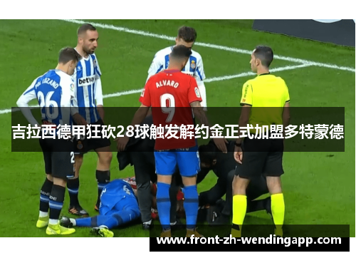 吉拉西德甲狂砍28球触发解约金正式加盟多特蒙德 吉拉西德甲狂砍28球触发解约金正式加盟多特蒙德